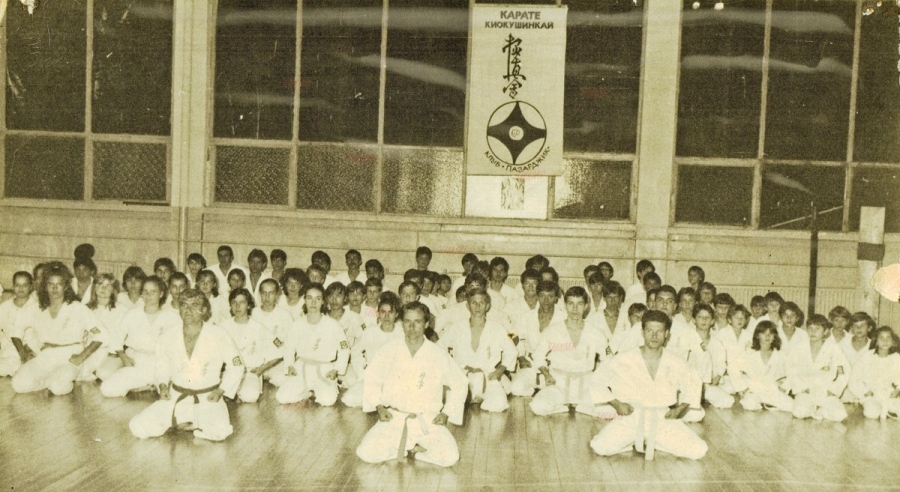 СК „Торнадо” се родил в кутия за обувки преди 30 години